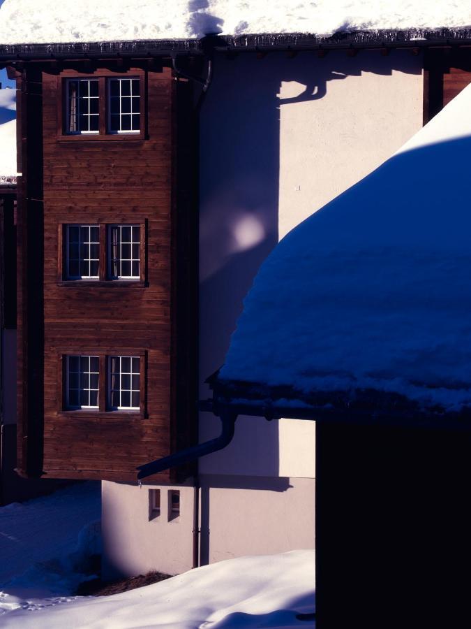 Boutique Hotel La Cabane Bettmeralp Exteriér fotografie