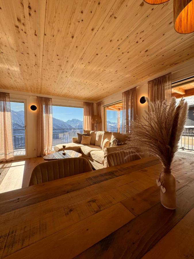 Boutique Hotel La Cabane Bettmeralp Pokoj fotografie