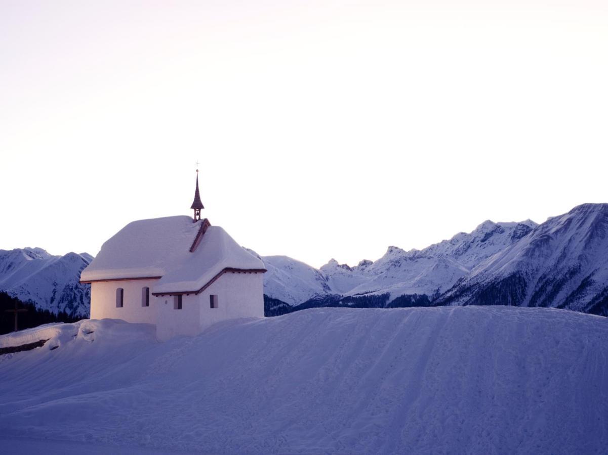 Boutique Hotel La Cabane Bettmeralp Exteriér fotografie